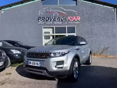 Land Rover Range Rover Evoque ED4 2.2 150 Dynamic
