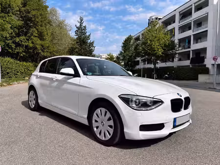 BMW Série 1 118d 2.0 143