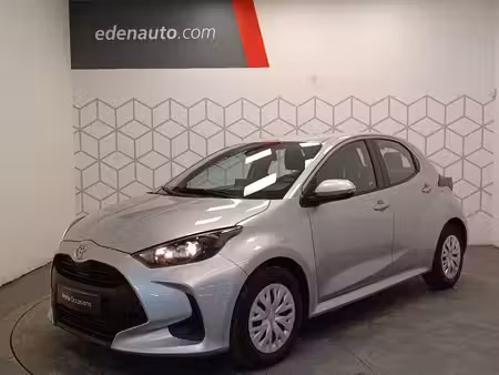 Toyota Yaris 1.5 VVT-i 120