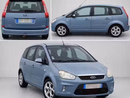 Ford C-max 1.8 TDCi 115 Titanium