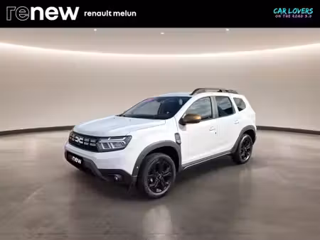 Dacia Duster Eco G