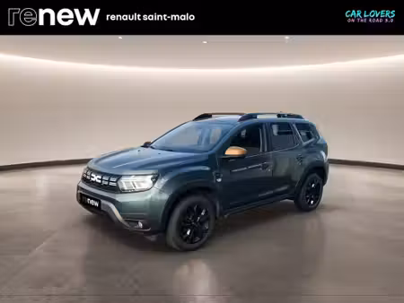 Dacia Duster Eco G