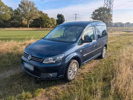 Volkswagen Caddy 