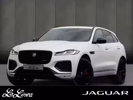 Jaguar F-Pace D300 V6 3.0 300 R Dynamic HSE 4x4