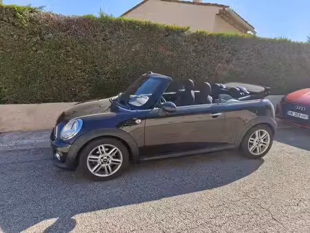 Mini Cabrio Cooper D 1.6 112 Chili