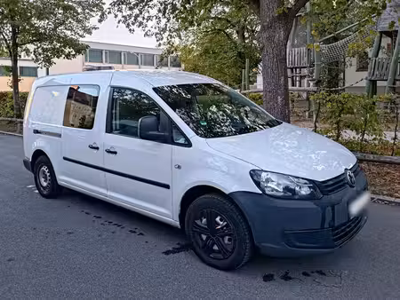 Volkswagen Caddy 1.6 TDI 102