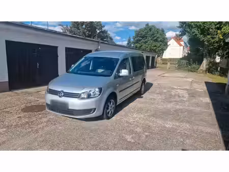 Volkswagen Caddy 1.2 TSI