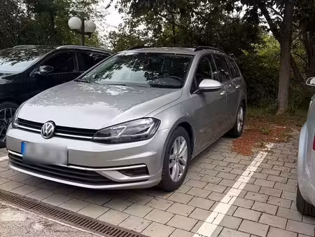 Volkswagen Golf TSI 150