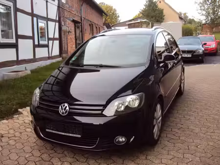 Volkswagen Golf Plus 1.4 TSI 122