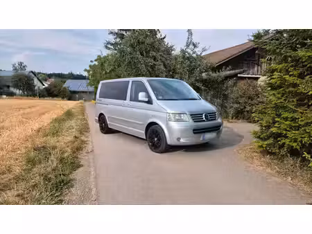 Volkswagen Transporter T5 2.5 TDI 131