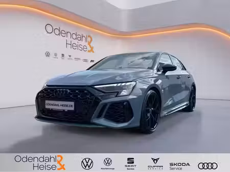 Audi A3 2.5 TFSI quattro
