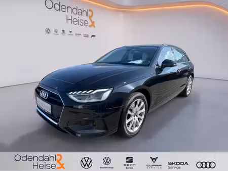Audi A4 35 TFSI 2.0 FSI 150
