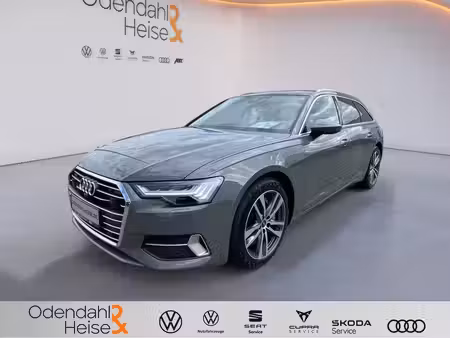 Audi A6 50 TFSI E 2.0 299 quattro