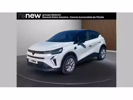 Renault Captur 1.0 TCe 100