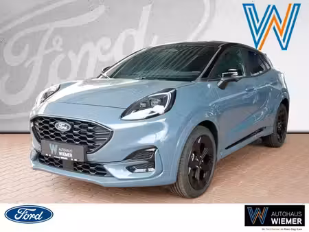 Ford Puma 1.0 125