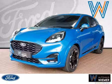 Ford Puma ST 1.0 125 ST Line X
