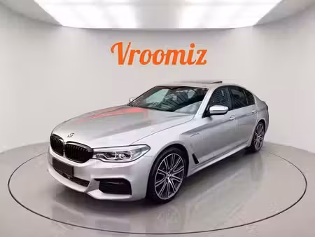 BMW Série 5 530e 2.0 530
