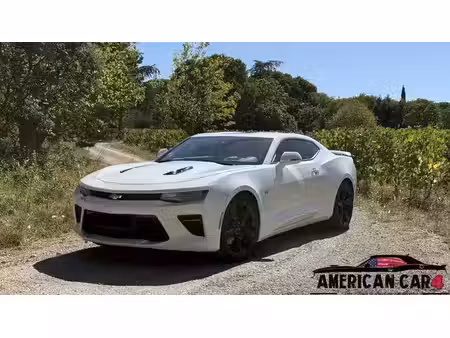 Chevrolet Camaro SS V8 6.2