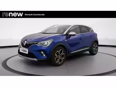 Renault Captur E-Tech 1.6 145
