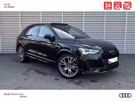 Audi Q3 2.0 TDI 150
