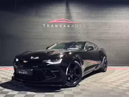 Chevrolet Camaro V8 6.2 453 2SS