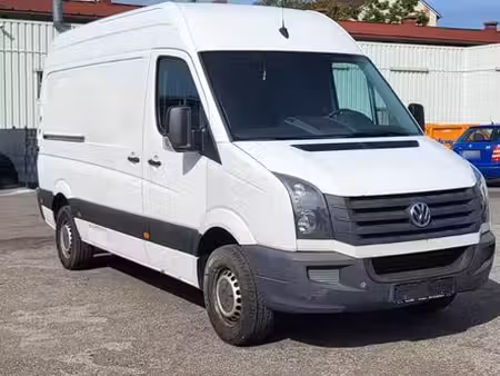 Volkswagen Crafter 2.0 TDI 140