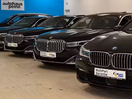 BMW Série 5 520d 2.0 190