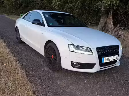 Audi A5 V6 3.0 TDI 240 quattro
