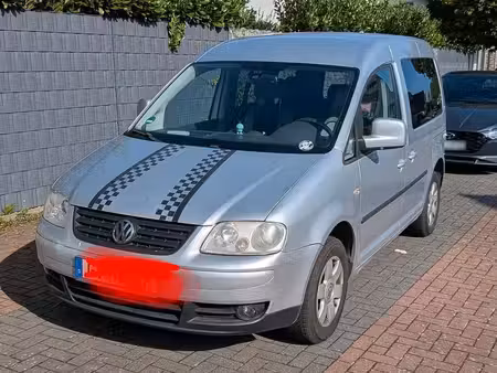 Volkswagen Caddy 1.4 80