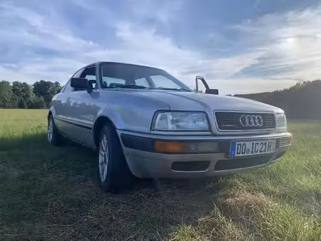 Audi 80 2.3 133 quattro