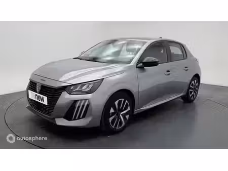 Peugeot 208 1.2 100 Style