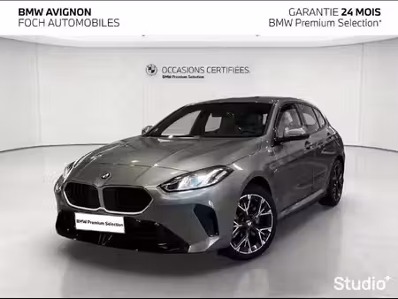 BMW Série 1 2.0 xDrive