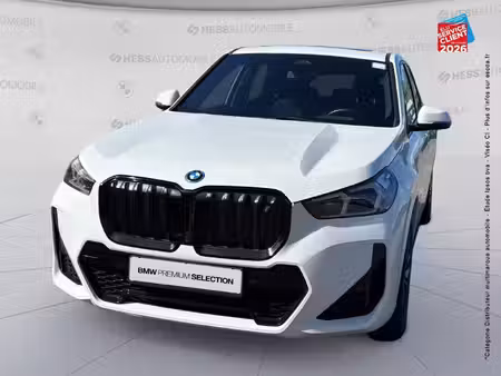 BMW iX1 