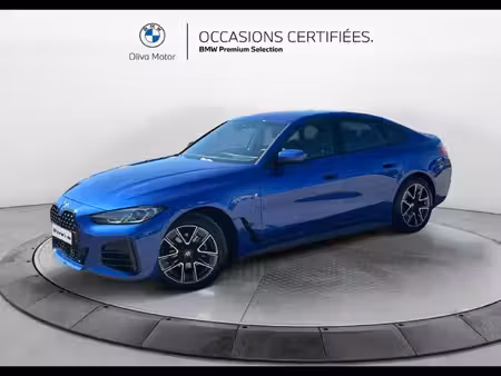 BMW Série 4 420d 2.0 190 xDrive