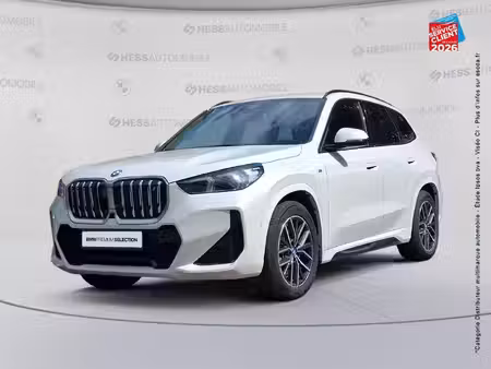 BMW iX1 