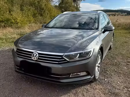 Volkswagen Passat 2.0 TDI 150