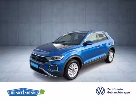 Volkswagen T-Roc 2.0 TDI 150 Life