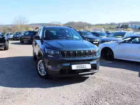 Jeep Compass 130 Longitude