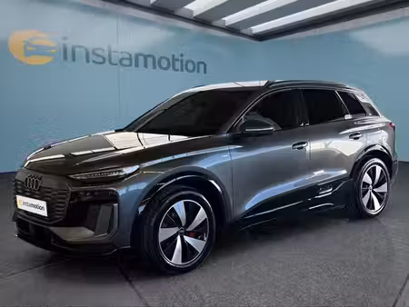 Audi Q6 E-Tron S line