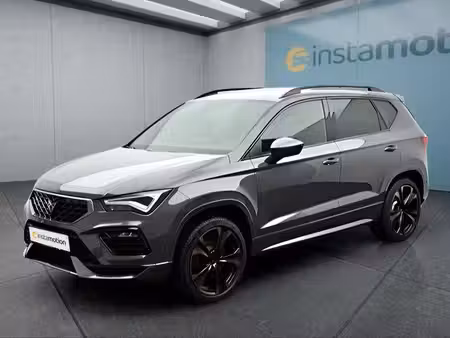 Cupra Ateca 2.0 TSI 300