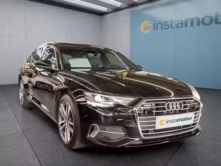 Audi A6 50 TDI 3.0 TDI 286 quattro