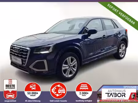 Audi Q2 30 TFSI 1.0 TFSI 110