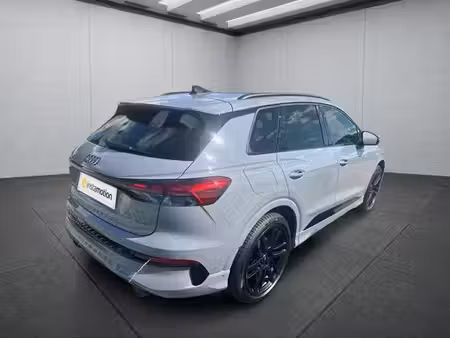 Audi Q4 e-tron 299 S line quattro