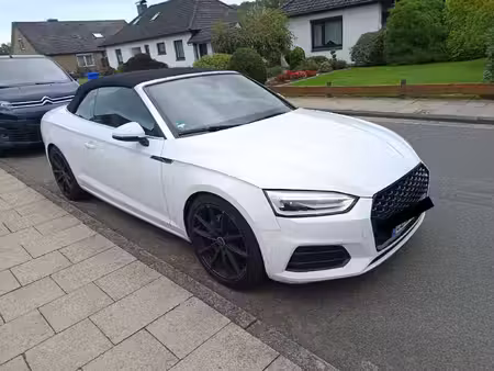 Audi A5 3.0 TDI