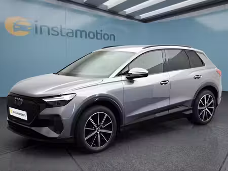 Audi Q4 e-tron 45 286 quattro