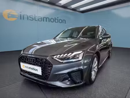 Audi A4 2.0 FSI 150