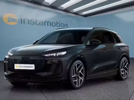 Audi Q6 E-Tron 306