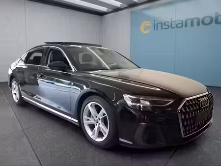 Audi A8 50 TDI V6 3.0 TDI 286 quattro