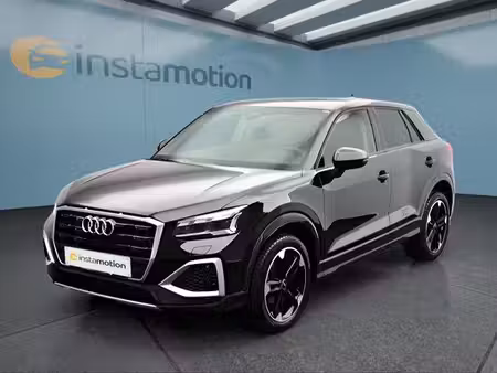 Audi Q2 30 TFSI 1.0 TFSI 116