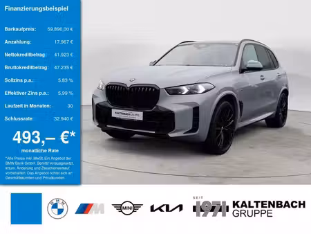 BMW X5 30d 3.0 xDrive